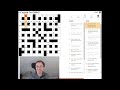 The Times Crossword Friday Masterclass: Episode 54