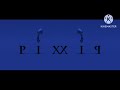 Pixar logo effects effects