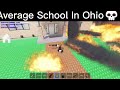 Average School In Ohio #shorts