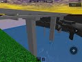 Roblox physics Ep. 1 Bridge Collapse