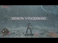 Demon's Souls Remake - Saint Luke vs. Tower Knight