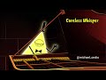 Careless Whisper – Bill Cipher - Gravity Falls (Cover AI)