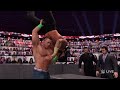 WWE 2K22 clip