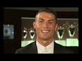 Cristiano Ronaldo “Voy a dar lo mejor y luchar por esta camiseta como siempre”