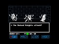 TS!Underswap OST: 012 - Knights! Trouble Afoot!  (The Ruined Knights' Theme)