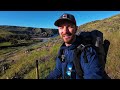 Tough 5 Days Solo Backpacking on an Epic Island...