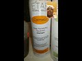 ÉTEA HAIR STRAIGHTENING SYSTEM PART 1