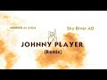 Johnny Player Remix - MONEEB An Artist feat. Sky Diver AD (Official Visualizer)