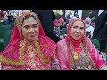 Jemaah Haji Tampil Glamor Saat Tiba di Makassar