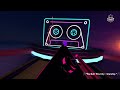We Built This City - Starship | 80s Mixtape Side A | Synth Riders | Hard Gameplay | Quest 3