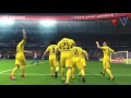 [PC] Neymar vs Atlético Madrid - Gameplay Nouveaux Maillots 2018 PES 2017