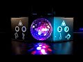 EYTSE Music TC-7009 Laser Light LED Show Review