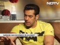 Why was my meeting with Narendra Modi such big news, asks Salman Khan