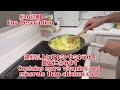 【男 飯】簡単 パラパラチャーハン ニンジン レタス  2倍速