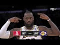 Lakers vs Rockets | Lakers Highlights