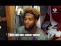 'Catching Odell': Odell Returns to The Field