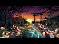 Evening Torii ☯︎ Japanese Lofi HipHop Mix