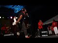 Raw footage of JW and BLAZE performing Palance 2012