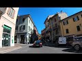 Lake Como, Italy 🇮🇹 Driving from Como to Menaggio, Italy in 4K