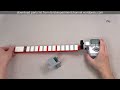 Lego Guitar (3 simple songs demonstrated)