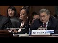 Complete exchange between Sen. Kamala Harris and Attorney General William Barr (C-SPAN)