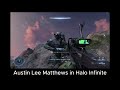 Austin Lee Matthews in Halo Infinite