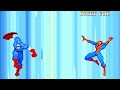 Arcade Marvel Super Heroes - Captain America