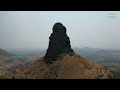 डांग्या सुलका ड्रोन शूट #adventure #pinnacle #sahyadri #dangyapinnacal #nashik #shots