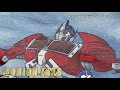 Optimus Prime's Crippling Loss [COMIC DUB]