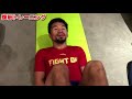 Asian hero! Manny Pacquiao training