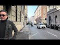 Amazing Trieste Italy Walking Tour 🇮🇹 4k UHD City Walk [With Subtitle & 🎧 Binaural Sound]