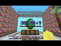 What's INSIDE the UNDERGROUND HOUSE in Minecraft ? I found a NEW HOUSE in VILLAGE ! BEST VIDEO