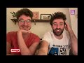 Here's AJR Answering Bonus Ask Anything Chat Questions.  NEVER BEFORE SEEN