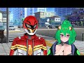 I met a REAL Super Hero VTUBER !! Chatting with @falcoakataka  - Vtuber Chat Show