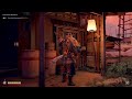 Ghost of Tsushima glitch