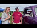 2021 Iola Car Show LIVE - Day 1 - Post-War Show Cars