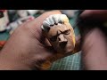 How to Make Your Own Action Figure | Customize Action Figure | Polymer Clay Tutorial