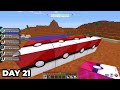 I Spent 100 DAYS In LUCKY BLOCK PIXELMON! (Pokémon in Minecraft)