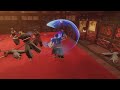 Like a Dragon: Ishin! - Battle Dungeon - Sanada Stronghold 14 | No Hud | PS5