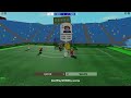 Fake Noob DOMINATES in Touch Football... (Roblox)