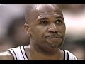 NBA On NBC - Blazers @ Spurs 1999 WCF Game 2 Highlights