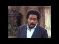 Sanford and Son | Fred Thinks Lamont Is Ill | Classic TV Rewind