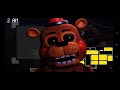 Game play FNaF Open Source on pocket code