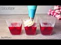 The easiest dessert ever that anyone can make! Yummy no bake and gluten free raspberry dessert cups