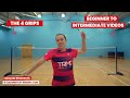 5 Common Beginner Badminton Mistakes