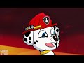 Paw Patrol The Mighty Movie | Sweetie, Get Out!!! - Don't Leave Me Alone - Very Sad Story | Rainbow