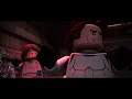 Saving Princess Leia - LEGO Star Wars: The Skywalker Saga