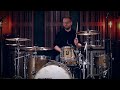 SONOR SQ1 birch drums sound demo with Agean Legend Cymbals
