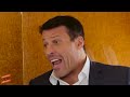 How To ACTUALLY Start Manifesting MONEY & SUCCESS Into Your Life | Tony Robbins