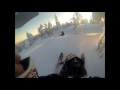 skidoo mxz 800 xrs wheelie